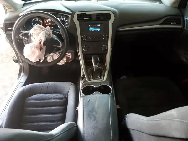 3FA6P0H73GR174538 2016 FORD FUSION - Image 8