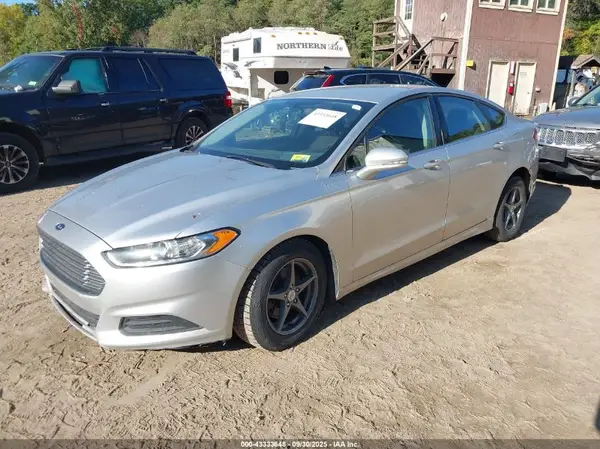 3FA6P0H73GR175074 2016 FORD FUSION - Image 2