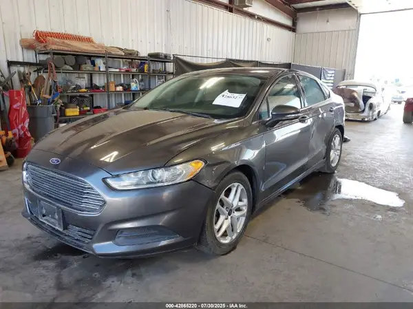 3FA6P0H73GR175219 2016 FORD FUSION - Image 2