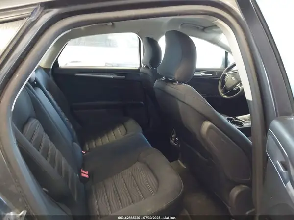 3FA6P0H73GR175219 2016 FORD FUSION - Image 8