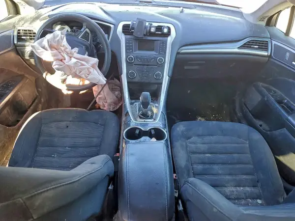 3FA6P0H73GR175298 2016 FORD FUSION - Image 8