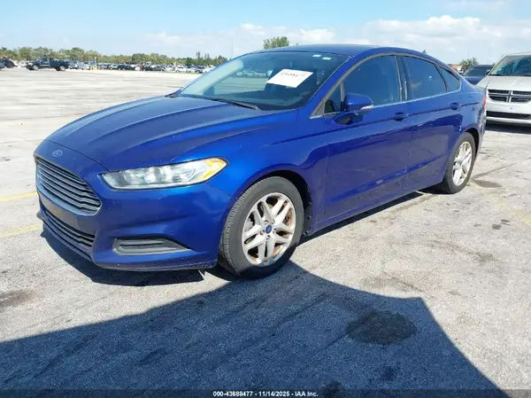 3FA6P0H73GR176676 2016 FORD FUSION - Image 2