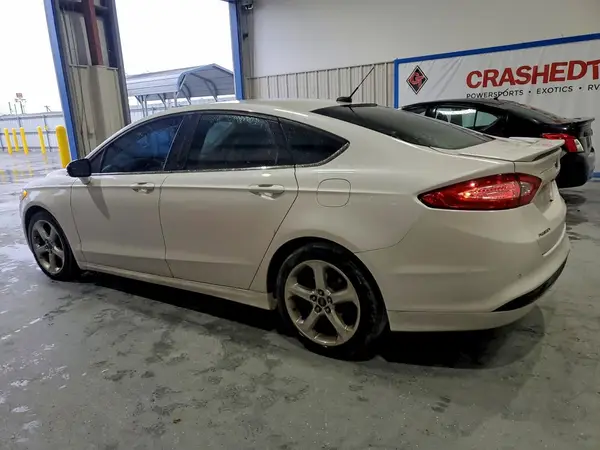 3FA6P0H73GR177567 2016 FORD FUSION - Image 2