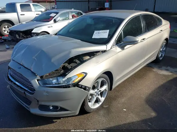3FA6P0H73GR177987 2016 FORD FUSION - Image 2