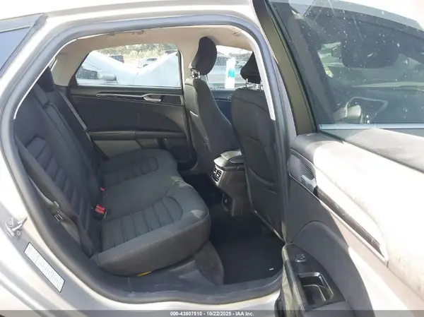 3FA6P0H73GR177987 2016 FORD FUSION - Image 8