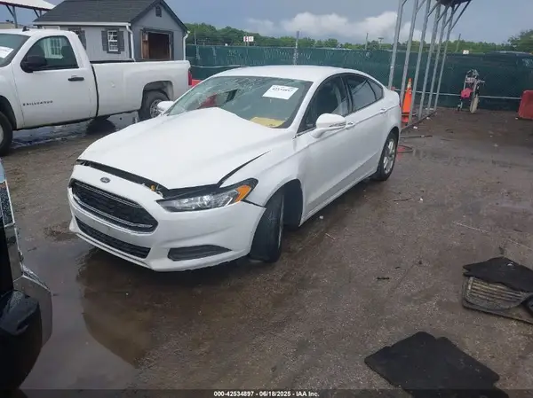 3FA6P0H73GR179772 2016 FORD FUSION - Image 2
