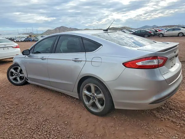 3FA6P0H73GR180162 2016 FORD FUSION - Image 2