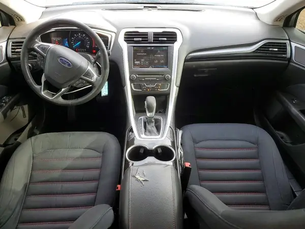 3FA6P0H73GR180162 2016 FORD FUSION - Image 8