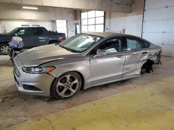 3FA6P0H73GR180176 2016 FORD FUSION - Image 1