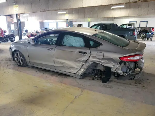 3FA6P0H73GR180176 2016 FORD FUSION - Image 2