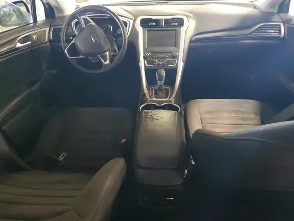 3FA6P0H73GR180176 2016 FORD FUSION - Image 8