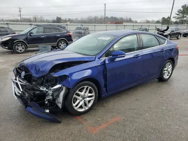 3FA6P0H73GR183417 2016 FORD FUSION - Image 1