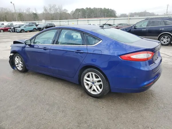 3FA6P0H73GR183417 2016 FORD FUSION - Image 2