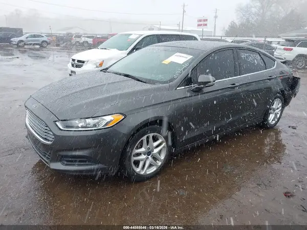 3FA6P0H73GR183997 2016 FORD FUSION - Image 2