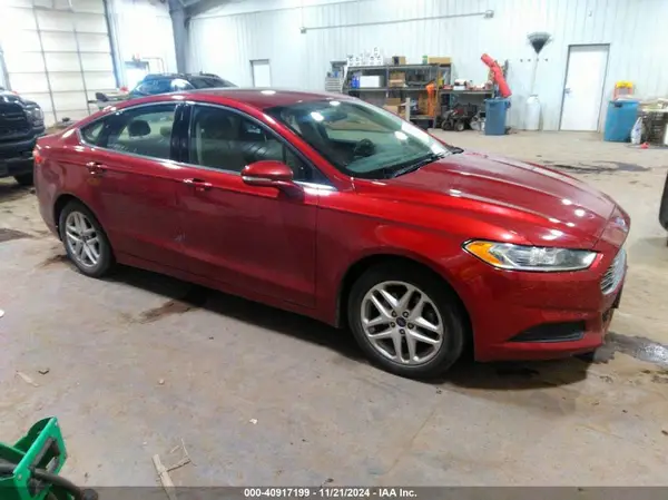 3FA6P0H73GR186608 2016 FORD FUSION - Image 1