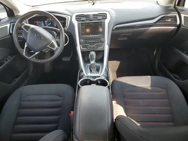 3FA6P0H73GR190593 2016 FORD FUSION - Image 8