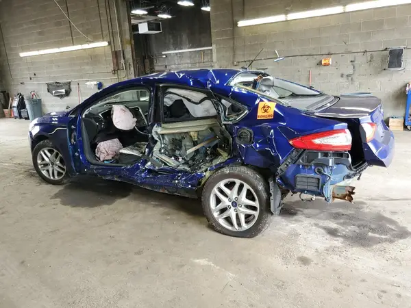 3FA6P0H73GR191887 2016 FORD FUSION - Image 2