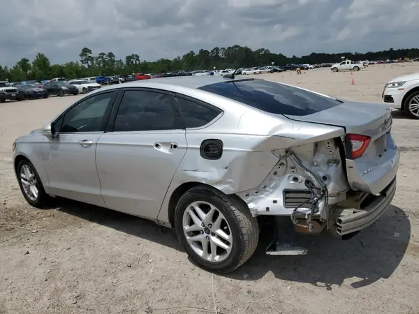 3FA6P0H73GR192747 2016 FORD FUSION - Image 2