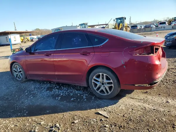 3FA6P0H73GR192831 2016 FORD FUSION - Image 2