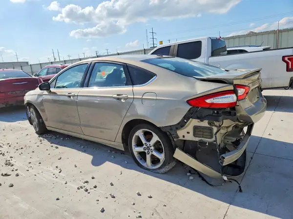 3FA6P0H73GR193252 2016 FORD FUSION - Image 2