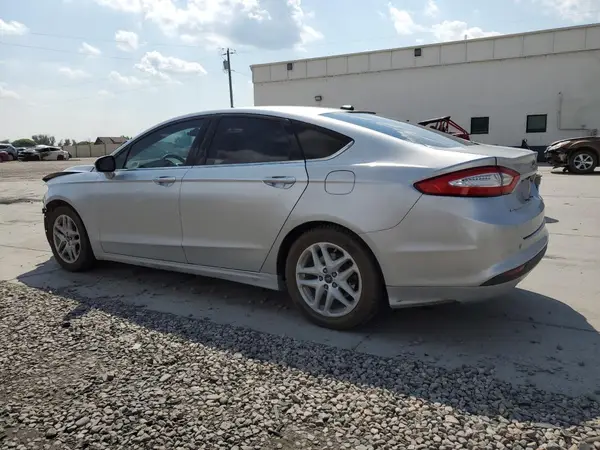 3FA6P0H73GR194501 2016 FORD FUSION - Image 2