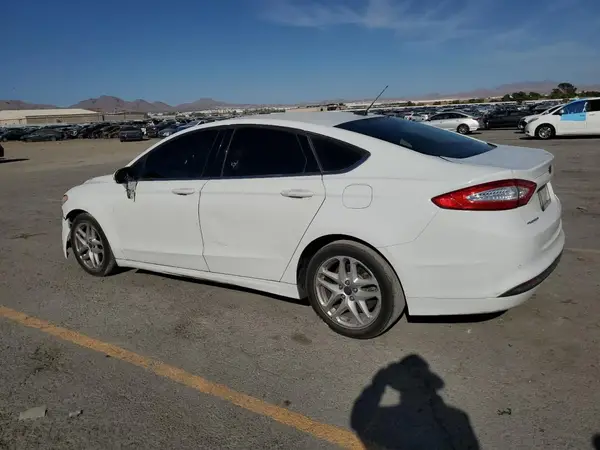 3FA6P0H73GR195275 2016 FORD FUSION - Image 2