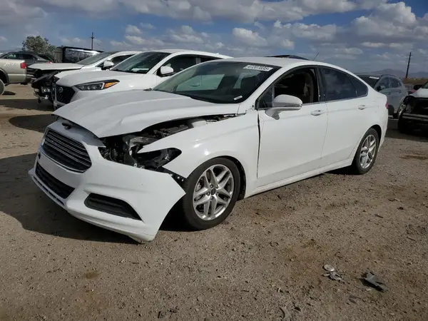 3FA6P0H73GR195468 2016 FORD FUSION - Image 1