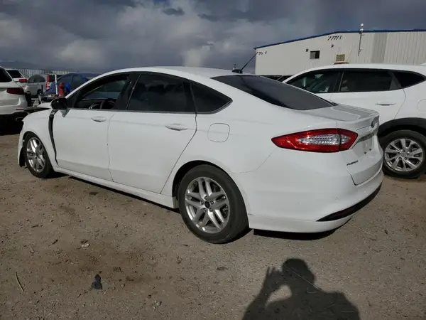 3FA6P0H73GR195468 2016 FORD FUSION - Image 2