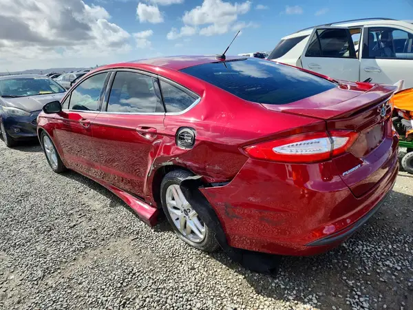 3FA6P0H73GR195597 2016 FORD FUSION - Image 2
