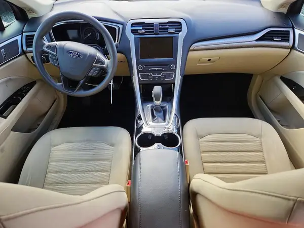 3FA6P0H73GR195597 2016 FORD FUSION - Image 8