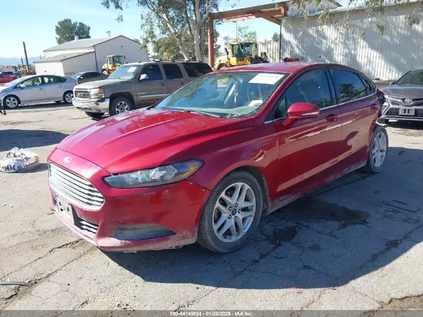3FA6P0H73GR195616 2016 FORD FUSION - Image 2