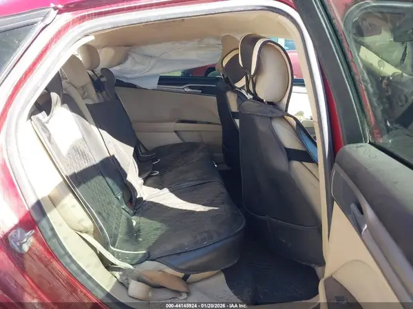 3FA6P0H73GR195616 2016 FORD FUSION - Image 8