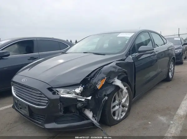 3FA6P0H73GR197186 2016 FORD FUSION - Image 2