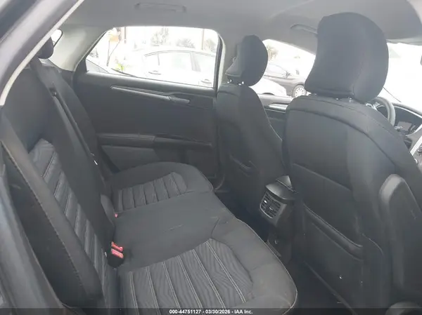 3FA6P0H73GR197186 2016 FORD FUSION - Image 8
