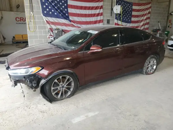 3FA6P0H73GR197219 2016 FORD FUSION - Image 1