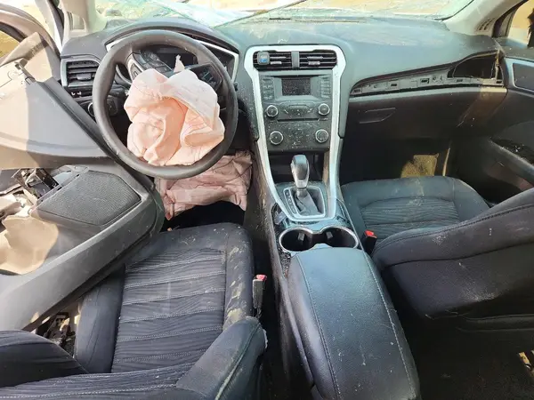 3FA6P0H73GR198967 2016 FORD FUSION - Image 8