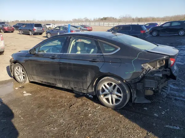 3FA6P0H73GR199696 2016 FORD FUSION - Image 2