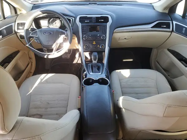 3FA6P0H73GR199696 2016 FORD FUSION - Image 8
