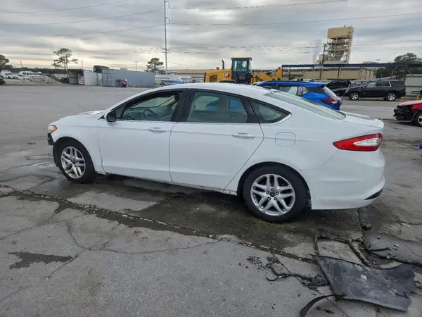 3FA6P0H73GR200006 2016 FORD FUSION - Image 2
