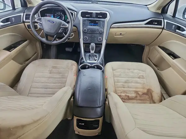 3FA6P0H73GR200006 2016 FORD FUSION - Image 8