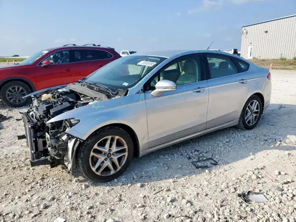 3FA6P0H73GR200636 2016 FORD FUSION - Image 1