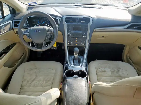3FA6P0H73GR200636 2016 FORD FUSION - Image 8