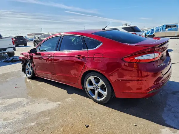 3FA6P0H73GR206100 2016 FORD FUSION - Image 2