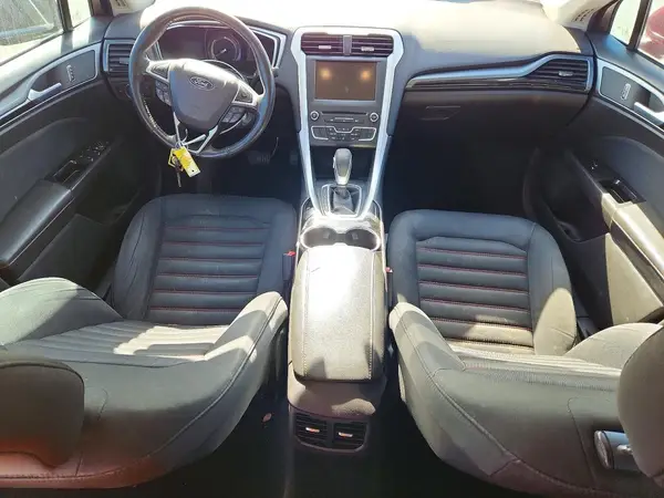 3FA6P0H73GR206100 2016 FORD FUSION - Image 8