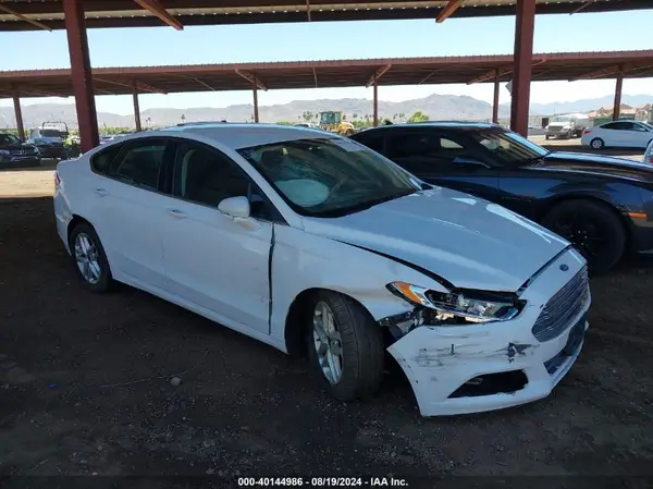 3FA6P0H73GR206582 2016 FORD FUSION - Image 1