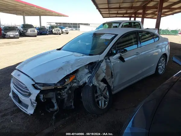 3FA6P0H73GR206582 2016 FORD FUSION - Image 2