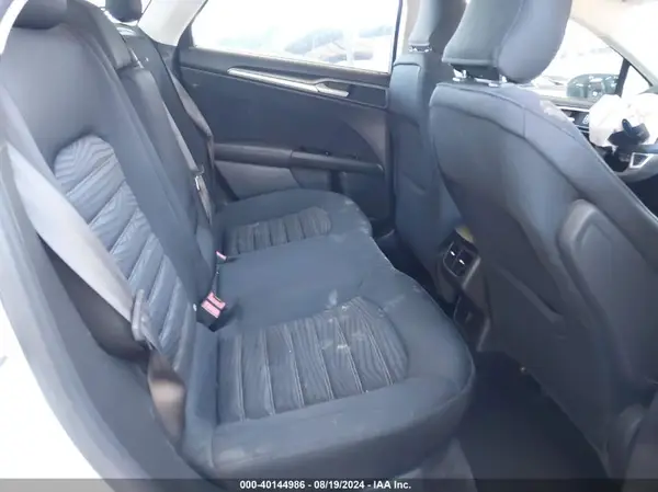 3FA6P0H73GR206582 2016 FORD FUSION - Image 8