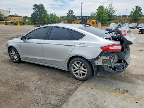 3FA6P0H73GR207683 2016 FORD FUSION - Image 2