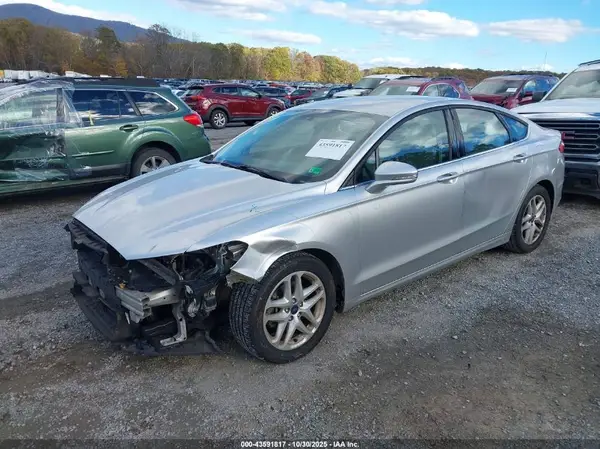3FA6P0H73GR207747 2016 FORD FUSION - Image 2