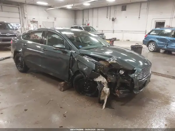 3FA6P0H73GR209126 2016 FORD FUSION - Image 1
